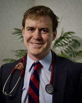 Dr. Benjamin P. Lichtenfels
